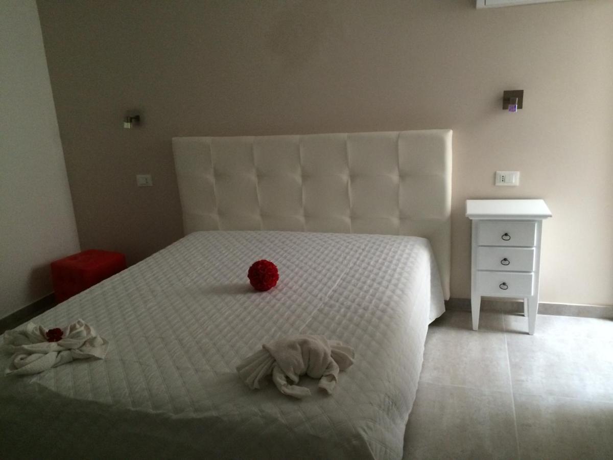 Appartamento Galante San Vito Lo Capo Exterior foto